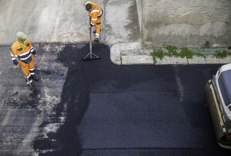 Commercial Asphalt Repair in San Diego, CA