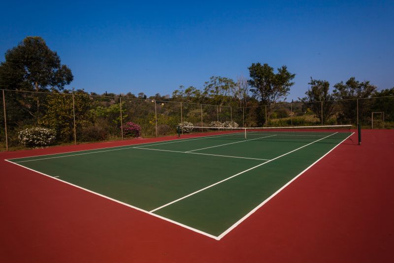 Asphalt Paving Requirements For Regulation Tennis And Pickleball Courts
