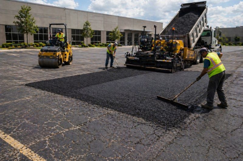 Commercial Paving Repair in Temecula, CA
