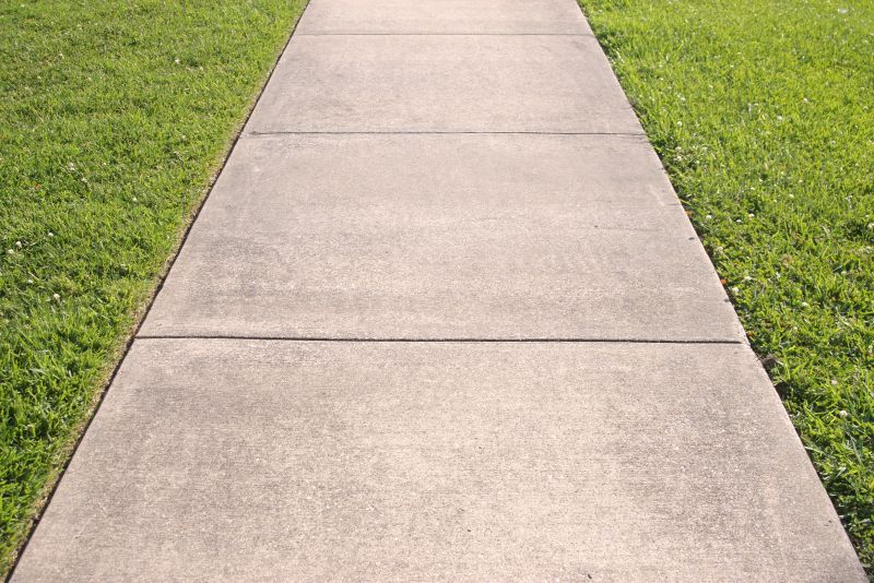 Concrete Walkway Installation in Fort Collins, CO