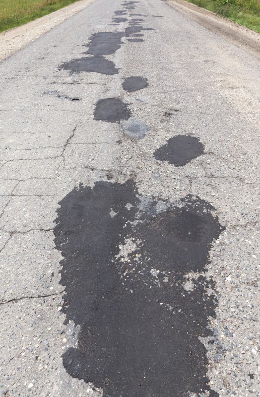 Paved Driveway Repair in Los Angeles, CA