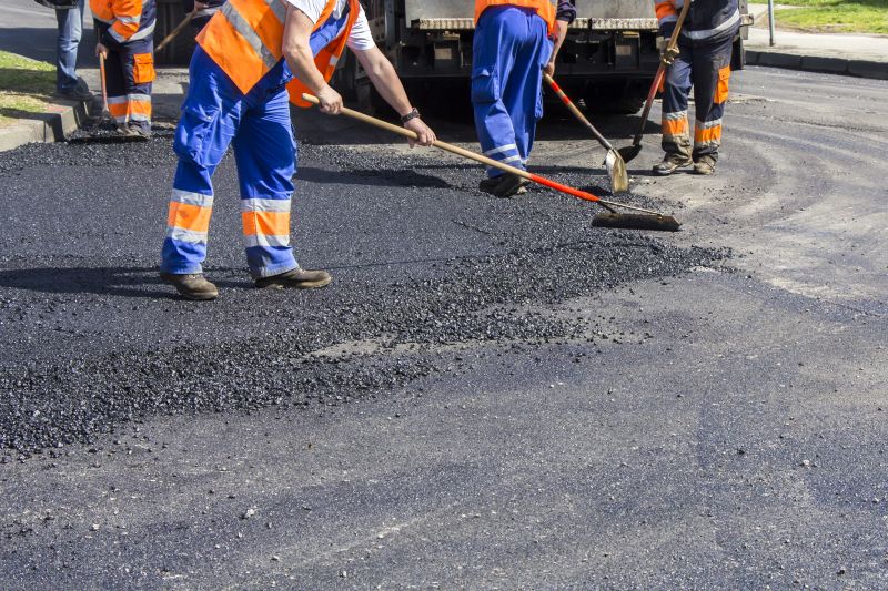 Road Resurfacing in Temecula, CA