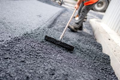 Street Paving in Savannah, GA