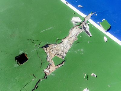 Tennis Court Repair