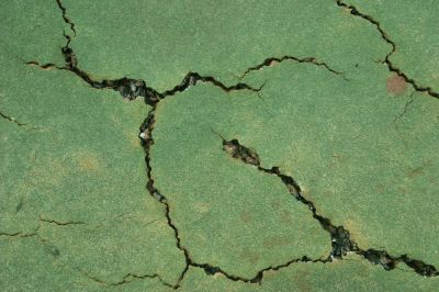 Patch Cracks and Holes!